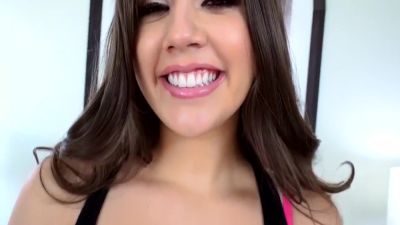 Gag Reflex 2 Bubble Butt Teen 18+ Girl Gets Throat Fuck & Cum Facial With Lucy Doll - hotmovs.com