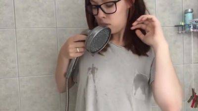 Miss Jenni - Teen 18+ Braces Miss Wet T-shirt - hotmovs.com