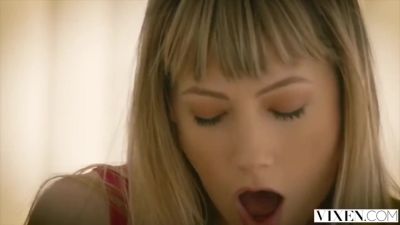 Ivy Wolfe - Young Slut Nympho Has Coitus With Her Therapist - hotmovs.com