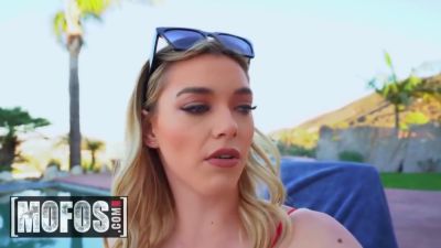 German Amateur Teen 18+ Fucked Pov - Anny Aurora And Charles Dera - hotmovs.com - Germany