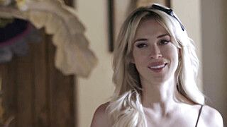 Kyler Quinn - Rachael Cavalli - Teen licks new fostersister ifo the rest - ah-me.com