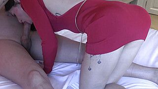 Horny Teen Fucked His Sexy Milf Perv Stepmom - ah-me.com