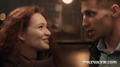 Shelley Bliss - Redhead teen Shelley Bliss debuts with anal - Private Porn Sex Videos - hotmovs.com - Russia