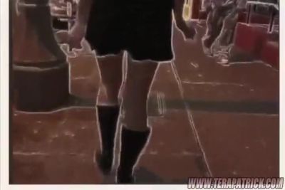 Young Stoya Seduces And Fucks With Strapon - hotmovs.com