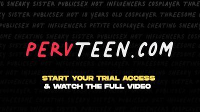 Years Old Teen 18+ Is Ready For Anything Pervteen 11 Min With Selina Imai And J Mac - hotmovs.com