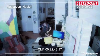 Cuckold Boyfriend Lets Stranger Fuck His Teen 18+ Gf With Sam Bourne - hotmovs.com
