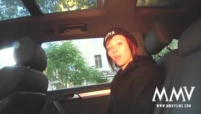 Helping a young couple - MMVfilms - hotmovs.com - Germany