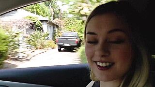 Kenna James - Will Pounder - Slim Thick Teen Kenna James Rides Your Dick for a Ride - ah-me.com