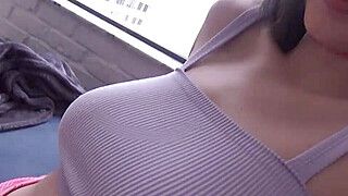 Goth Teen With Huge Natural Tits Edges Tinder Date - Dylann Vox - ah-me.com