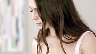 Lesbian teen seducing widowed neighbor - ah-me.com