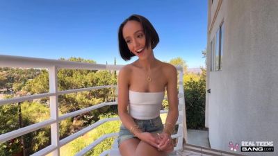 Tight Teen 18+ Christina Sages First Time Getting Stretched By A Thick Dick (pov) - hotmovs.com