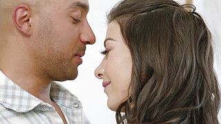 ADULT TIME - Insatiable Teen Natalie Brooks CAUGHT MASUTBATING And Replaces Dildo WIth Roomie's Cock - ah-me.com