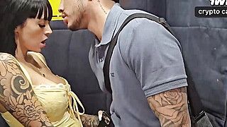 Petite virgin Latin chick Danner Mendez pokes Luna Vitaler in raunchy romp - first time, hot, hardcore, - ah-me.com