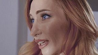 Busty milf licked by her teen neighbor - ah-me.com