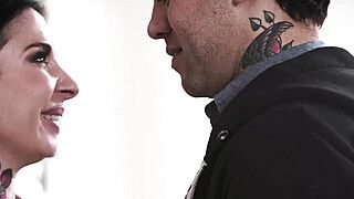 Kenzie Reeves - Joanna Angel - Small Hands - Im not a virgin when it comes to my ass - ah-me.com