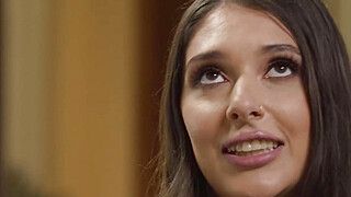 Tommy Pistol - Teen stepdaughter dominated by stepdad - ah-me.com