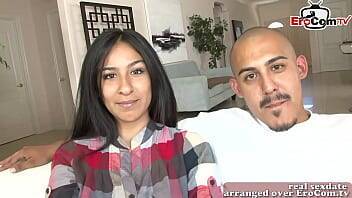 ARAB AMATEUR COUPLE TRY FIRST TIME PORN WITH SKINNY TEEN - xvideos.com - Britain - India - Turkey