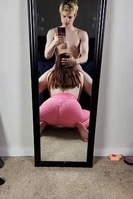College Coed Gives Sloppy POV Blowjob - fapdo.com