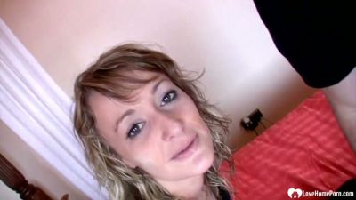 Blonde neighbor with tattoo rides and takes it deep in passionate bedroom session - yesvids.com