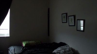 Skinny girlfriend flaunts big natural tits during passionate behind-the-scenes sex - yesvids.com